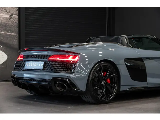 Audi R8 Spyder 5.2 Performance Quattro 2021 Benzine 20