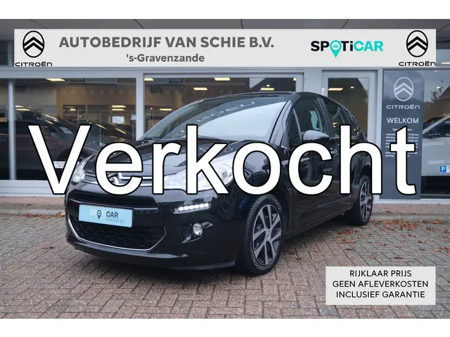 Citroën C3 PT 82 Selection 2016 Benzine