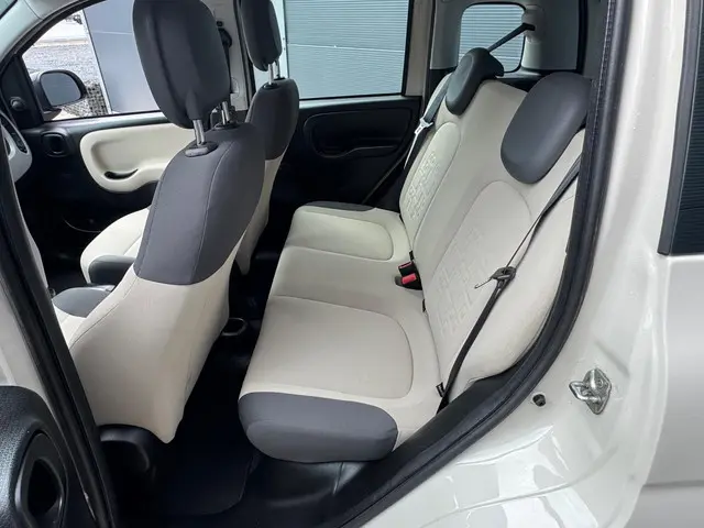 Fiat Panda 0.9 TwinAir / Airco / Nap 2012 Benzine 7