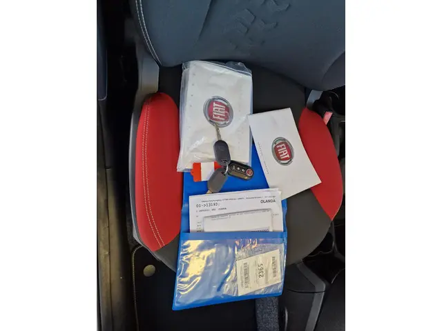 Fiat Panda 1.2 Popstar 2017 Benzine 28