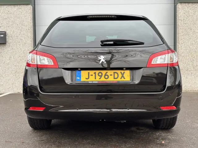 Peugeot 508 SW 1.6 e-THP GT-line 2015 Benzine 10