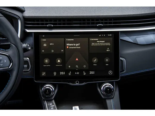 Lynk & Co 01 1.5 2023 Hybride Benzine 20