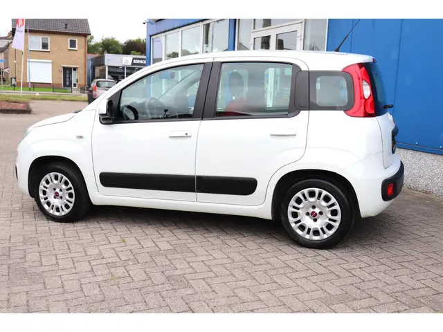 Fiat Panda 0.9 TwinAir Edizione Cool 2014 Benzine