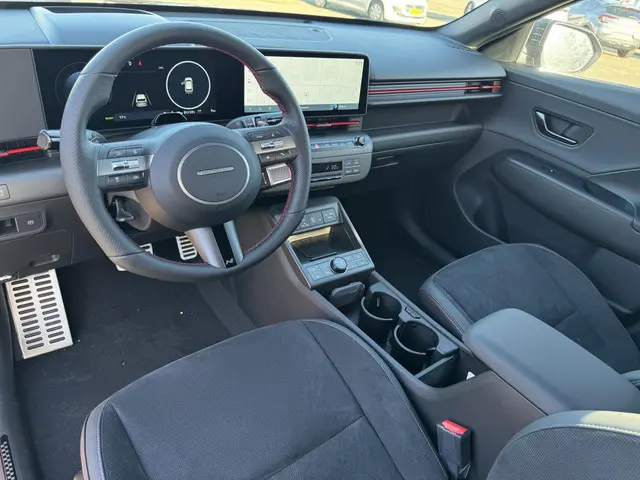 Hyundai Kona Electric N Line 64.8 kWh 2026 Elektrisch 10