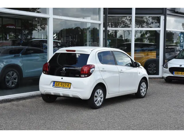 Peugeot 108 1.0 VTi Active Automaat 2015 Benzine 13