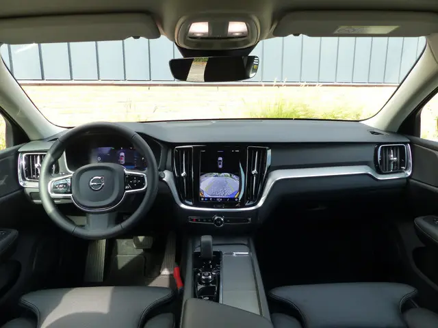 Volvo V60 B4 Plus Dark 2024 Benzine 9