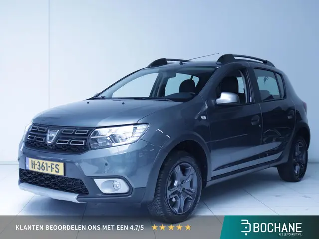 Dacia Sandero Stepway 0.9 TCe SL 2017 Benzine