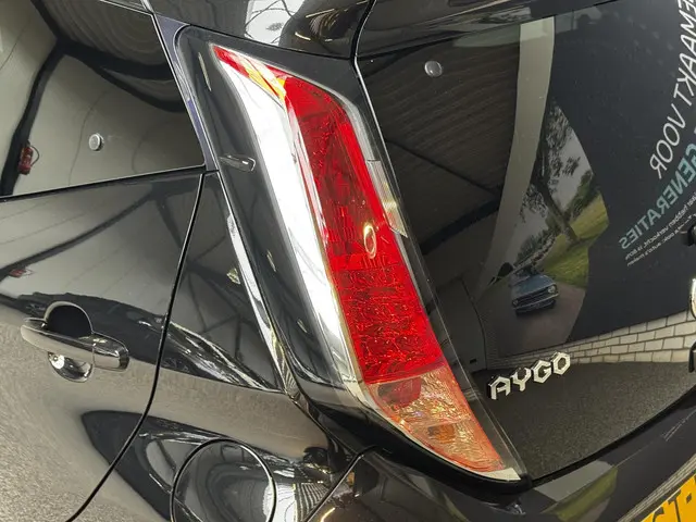 Toyota Aygo 1.0 VVT-i x-joy 2018 Benzine 8