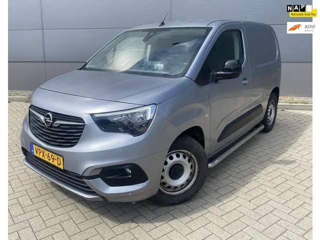 Opel Combo-e L1H1 Edition 50 kWh 2022 Elektrisch