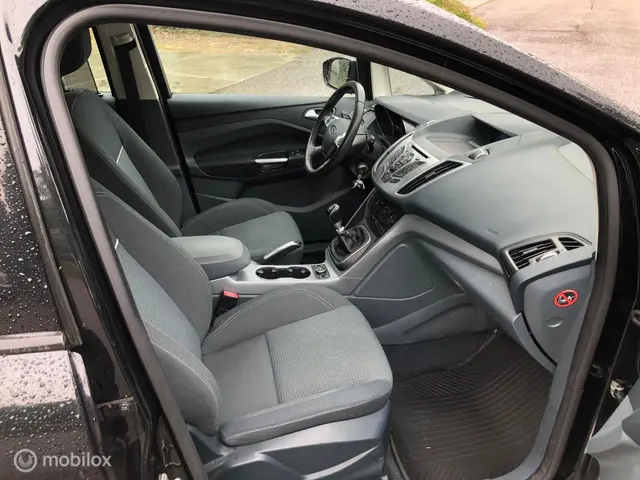 Ford C-MAX 1.0 Titanium 2013 Benzine 15
