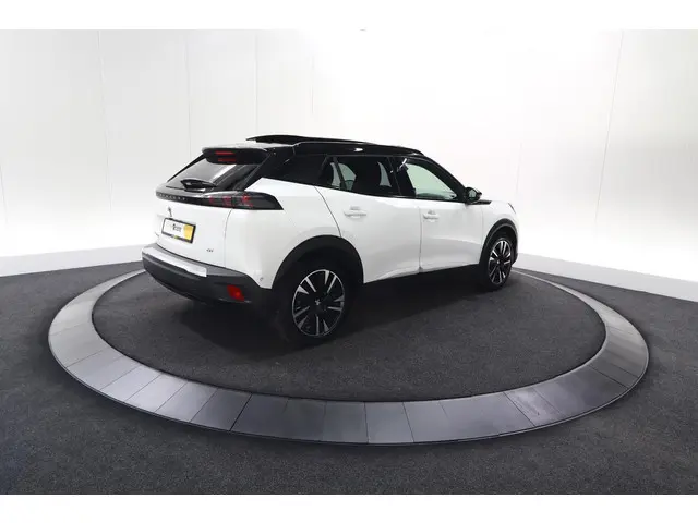 Peugeot e-2008 EV GT Pack 50 kWh 2021 Elektrisch 6