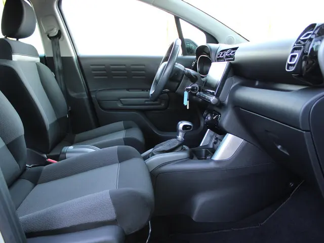 Citroën C3 Aircross 1.2 PureTech S&S Shine 2018 Benzine 7