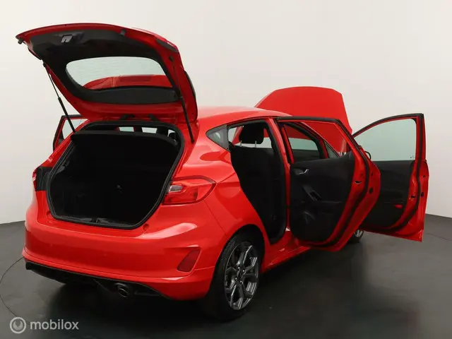 Ford Fiesta 1.0 EcoBoost ST-Line 2019 Benzine 22