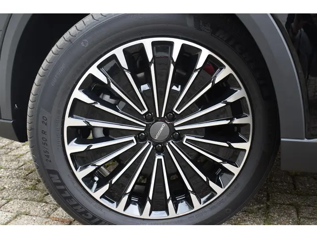 Omoda 9 SHS Premium 2025 Hybride Benzine 5