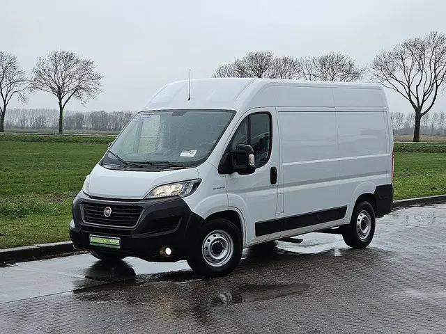 Fiat Ducato 2.0 2021 Diesel 2