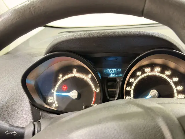 Ford Transit Courier Van 1.5 TDCI Airco NAP 2016 Diesel 46