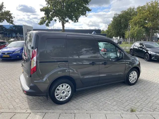 Ford Transit Connect 1.5 TDCI L1 Trend 2018 Diesel 5