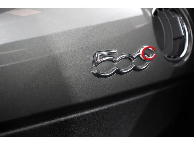 Fiat 500C 1.2 Lounge 2020 Benzine 17