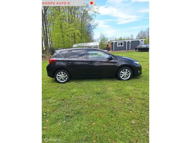 Toyota Auris 1.6 Aspiration 2014 Benzine 3