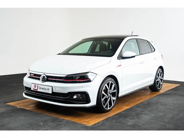 Volkswagen Polo 2.0 TSI GTI 2019 Benzine 7