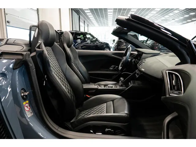 Audi R8 Spyder 5.2 Performance Quattro 2021 Benzine 18