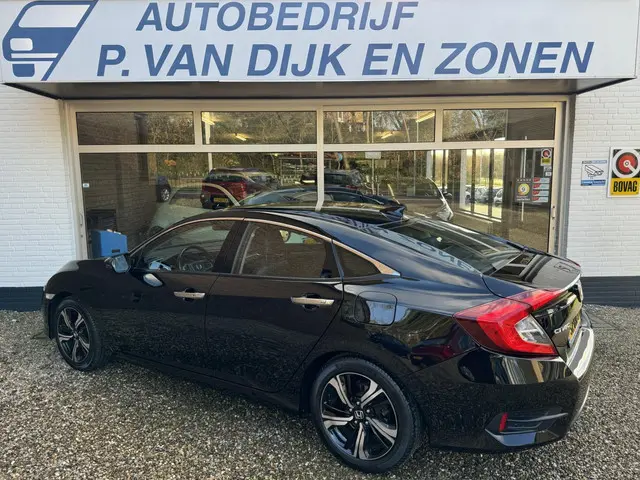 Honda Civic 2