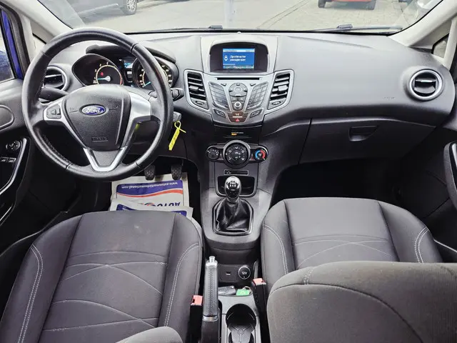 Ford Fiesta 1.0 Style 2016 Benzine 19
