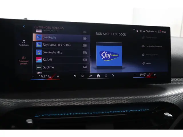 BMW 3 Serie Touring 330e 2025 Hybride Benzine 6