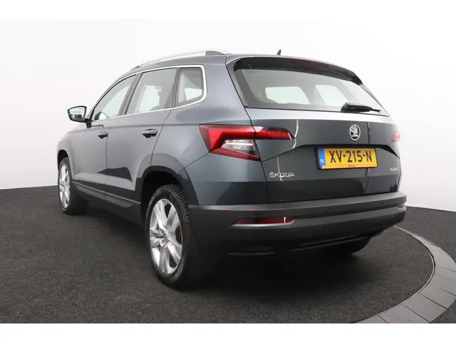 Škoda Karoq 1.5 TSI ACT Style Business 2019 Benzine 49