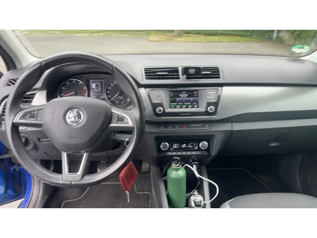Škoda Fabia Combi 1.2 TSI 90pk JOY 2016 Benzine 4