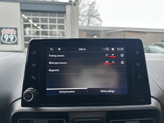 Opel Combo 1.6D L1H1 Innovation 2019 Diesel 21