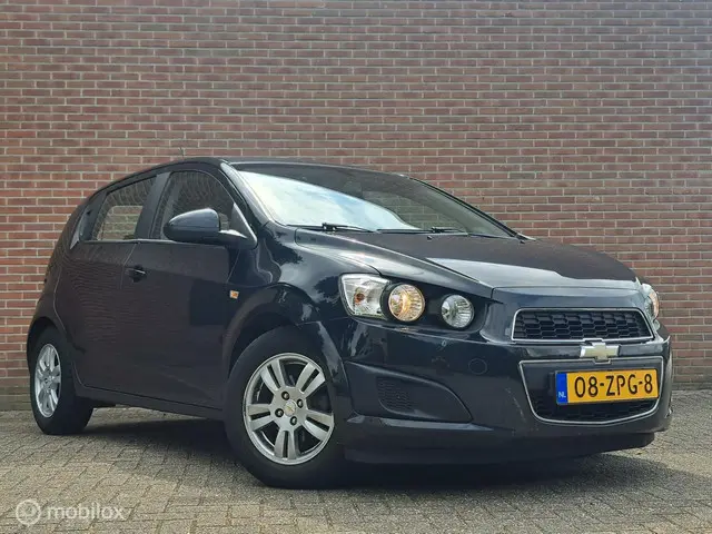 Chevrolet Aveo 1.2 LT/Airco/Cruise/Trkhk 2013 Benzine 9