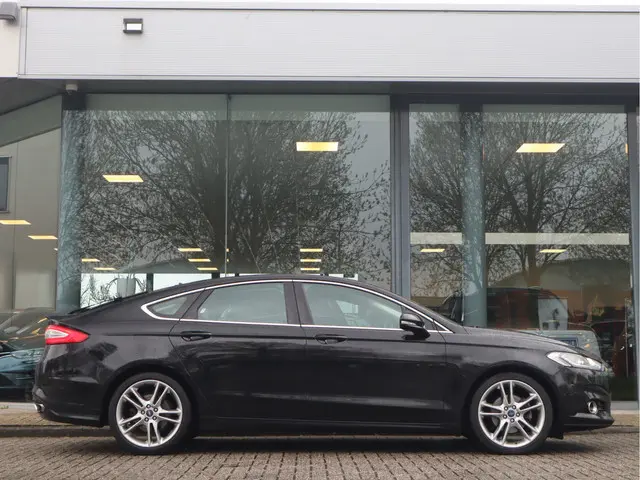 Ford Mondeo 1.5 Titanium 2016 Benzine 7