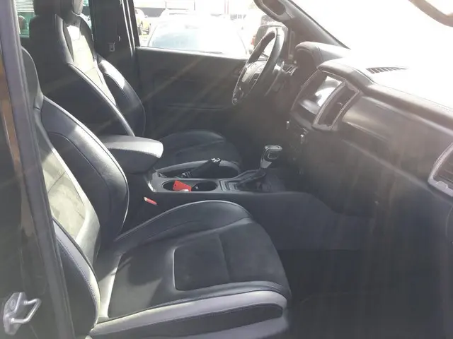 Ford Ranger Raptor 2.0 EcoBlue 2020 Diesel 7