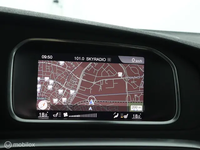 Volvo V40 Cross Country 1.5 T3 Polar+ Luxury 2019 Benzine 53