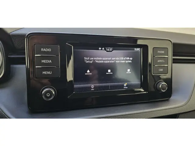 Škoda Kamiq TSI 110 DSG Ambition 2022 Benzine 20