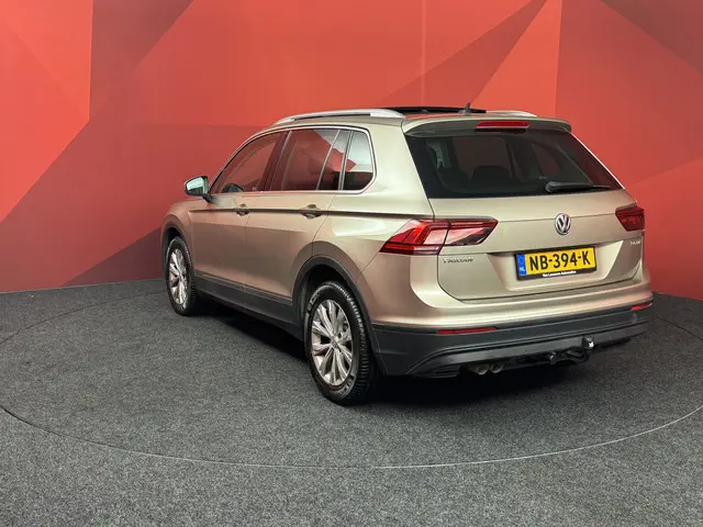 Volkswagen Tiguan 2.0 TDI Connected Series 2017 Diesel 6
