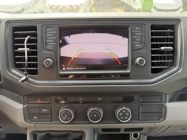 Volkswagen Crafter 2.0 TDI 102PK 2019 Diesel 16