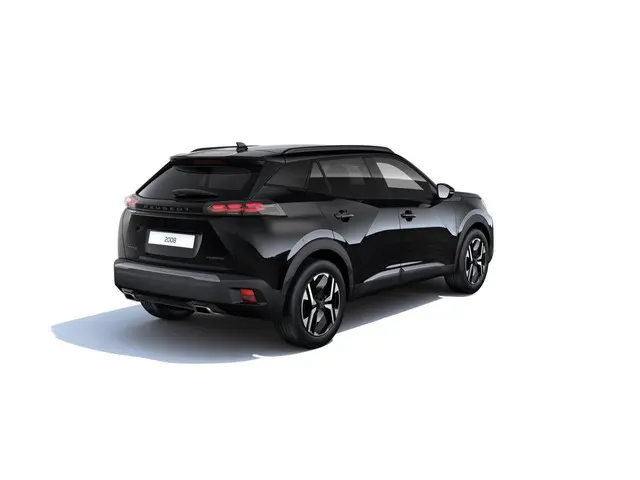 Peugeot 2008 1.2 Hybrid 145 Allure 2025 Hybride Benzine 6