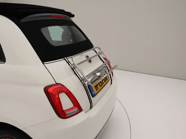 Fiat 500C 0.9 TwinAir Turbo 120TH Edition 2020 Benzine 19