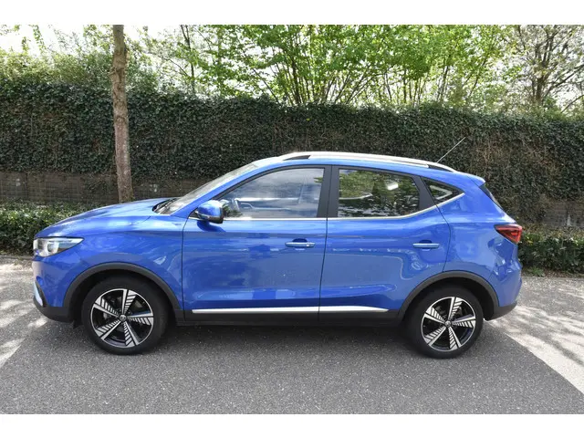 MG ZS-EV Luxury 45 kWh 2019 Elektrisch 3