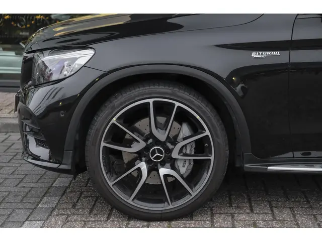 Mercedes-Benz GLC GLC43 AMG 367pk 4MATIC 2017 Benzine 21
