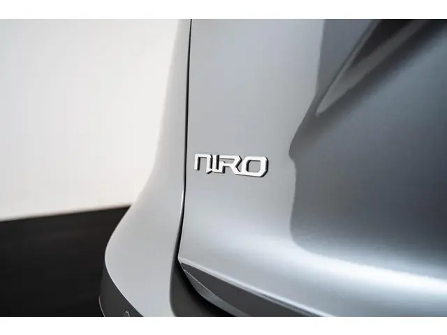 Kia Niro EV DynamicPlusLine 64.8 kWh 2023 Elektrisch 12