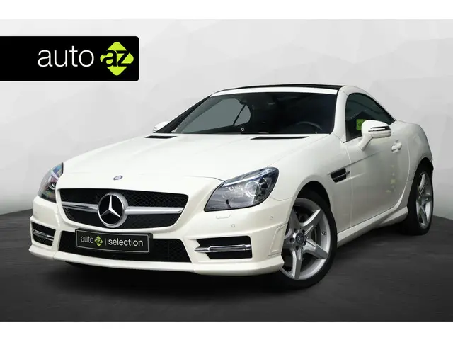 Mercedes-Benz SLK 200 2015 Benzine