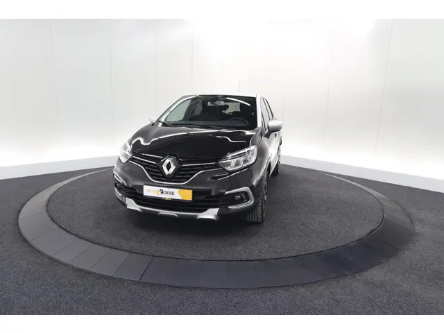 Renault Captur TCe 90 Intens 2017 Benzine 68