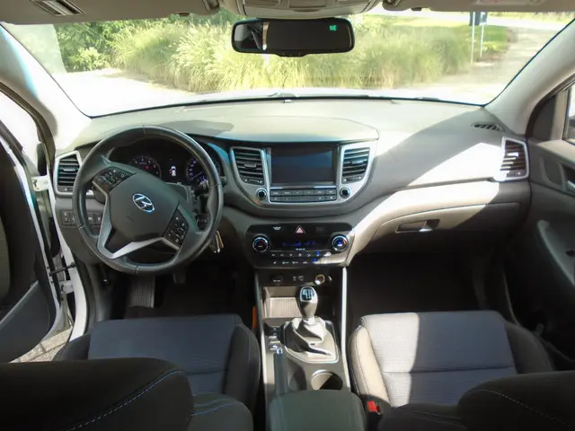 Hyundai Tucson 1.6 T-GDi Comfort 2015 Benzine 14