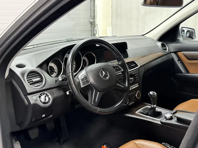 Mercedes-Benz C-Klasse 220 CDI Elegance 2013 Diesel 7