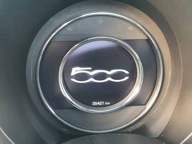 Fiat 500C 1.0 Hybrid Star 2020 Benzine 15