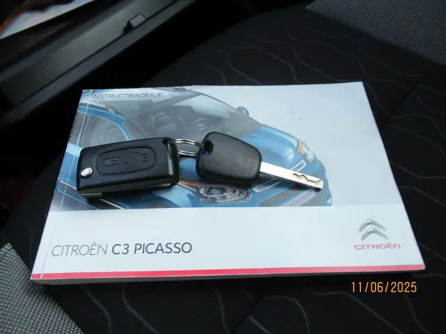 Citroën C3 Picasso 1.4 VTi Attraction 2014 Benzine 18
