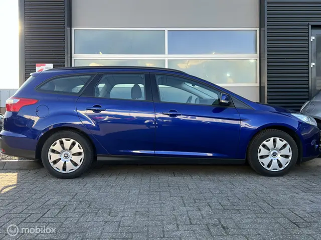 Ford Focus Wagon 1.0 EcoBoost Edition 2014 Benzine 5